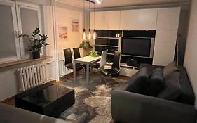 Uroczy apartament - Sopot